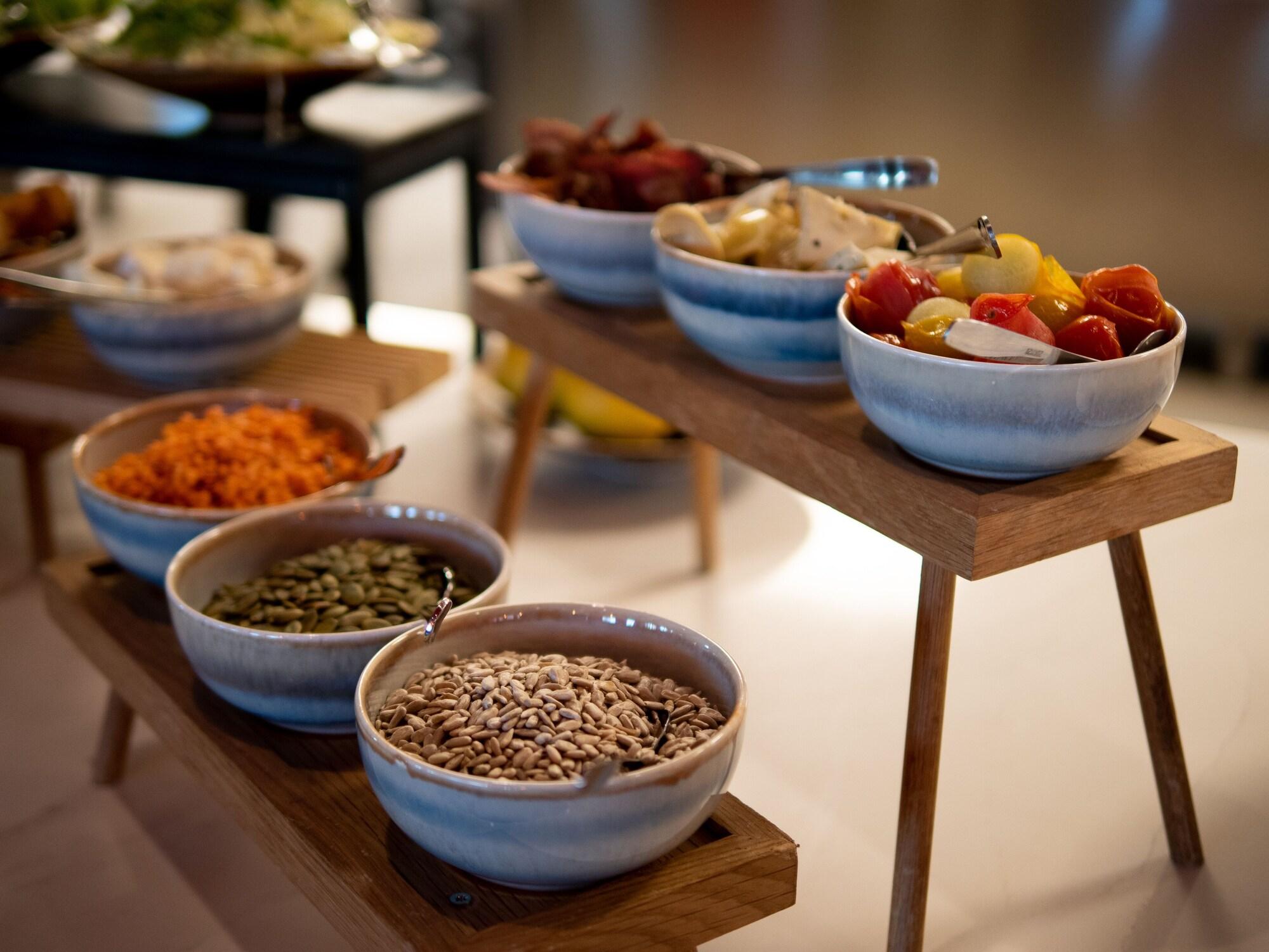 Restaurant ProfilHotels Halmstad Plaza