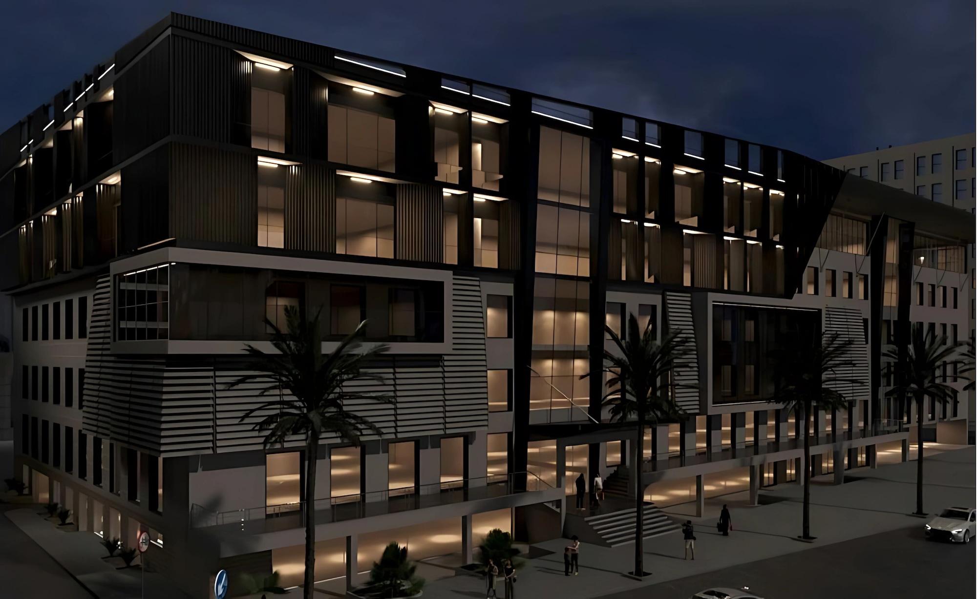 Vista Exterior Grand Duka Hotel & Spa