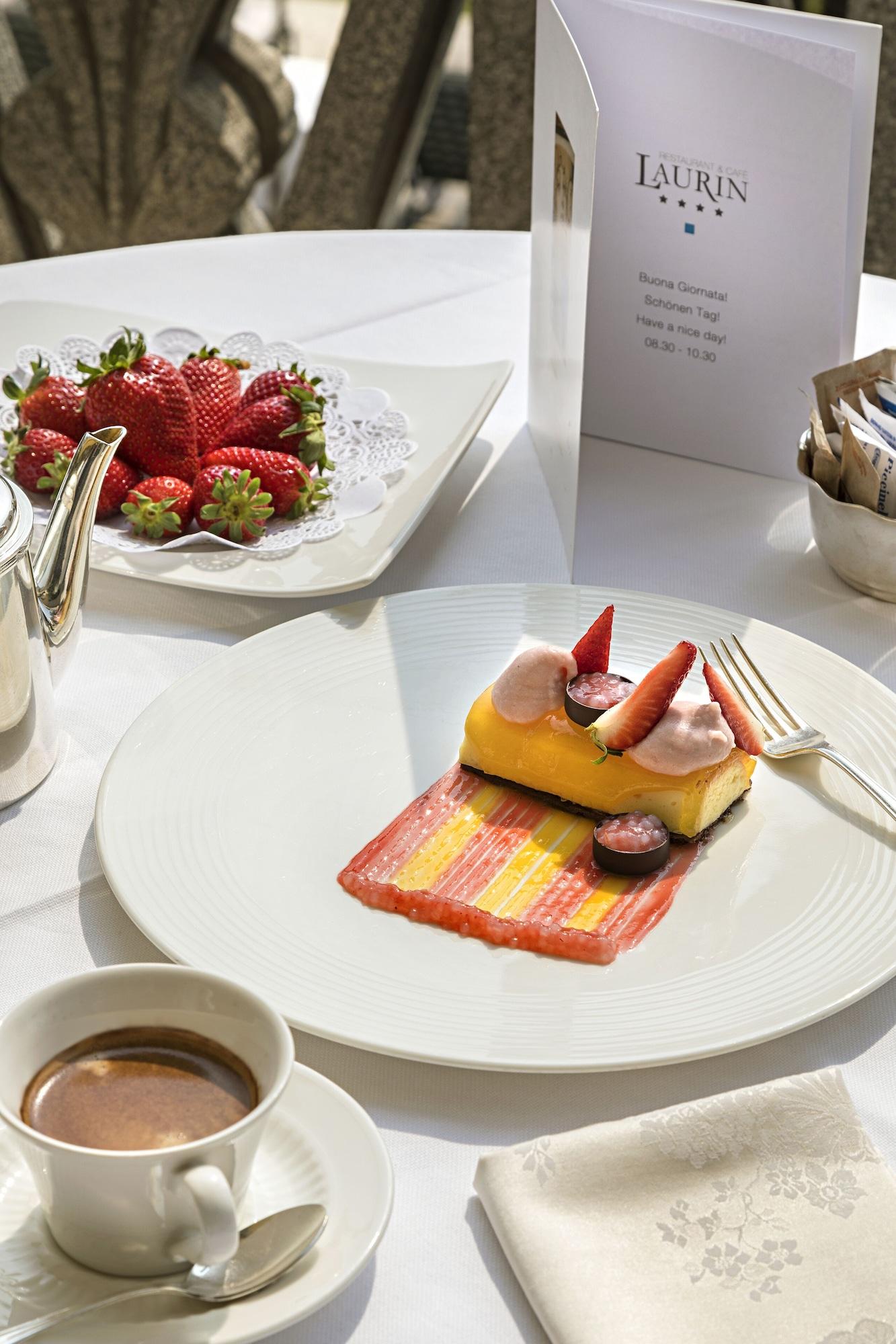 Restaurant Hotel Laurin