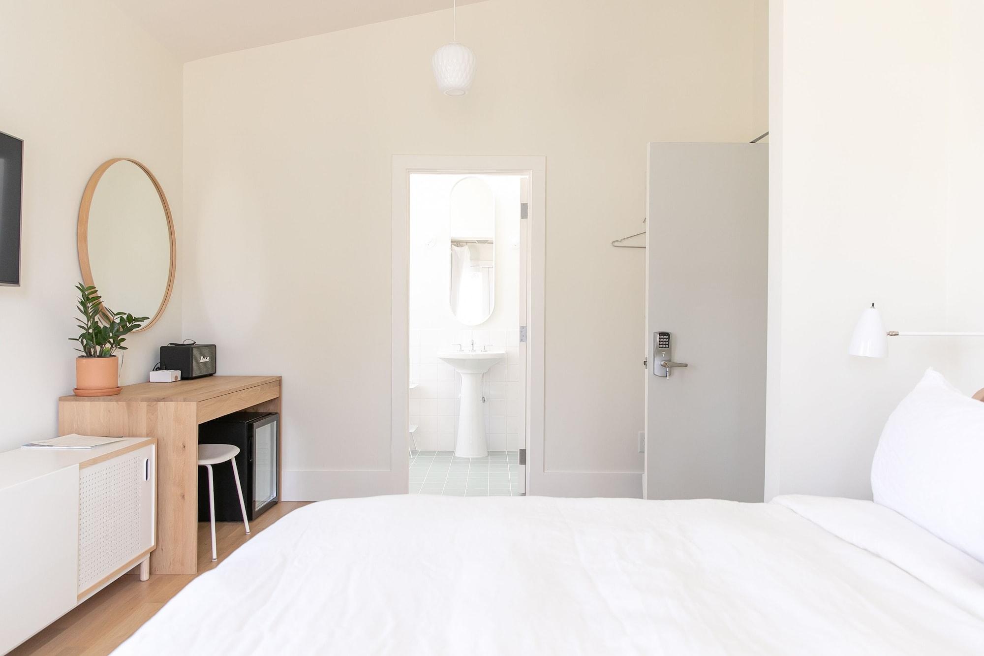 Habitación Guest House Raleigh