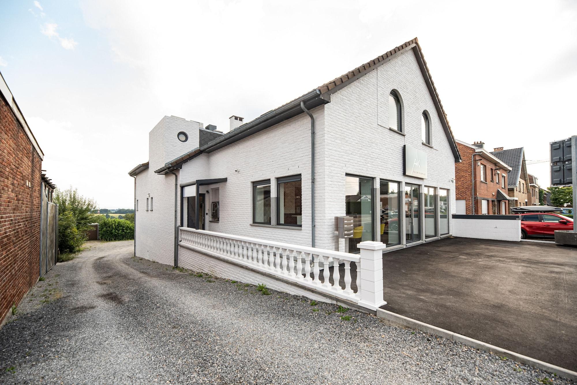 Vista Exterior Smart Bnb - Hotel Battice