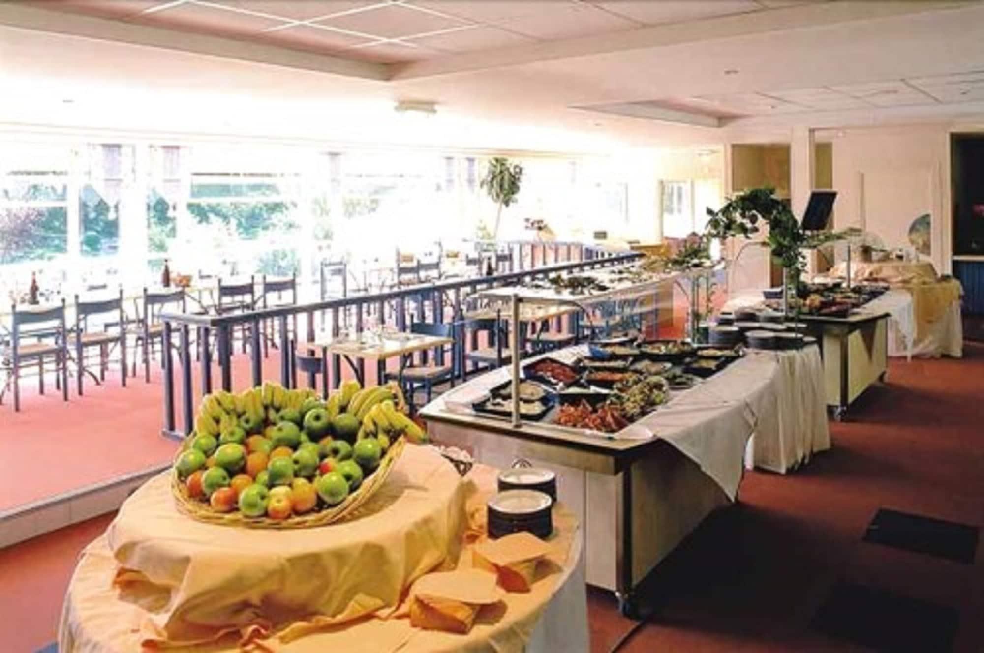 Restaurant Belambra Hôtel Le Normont