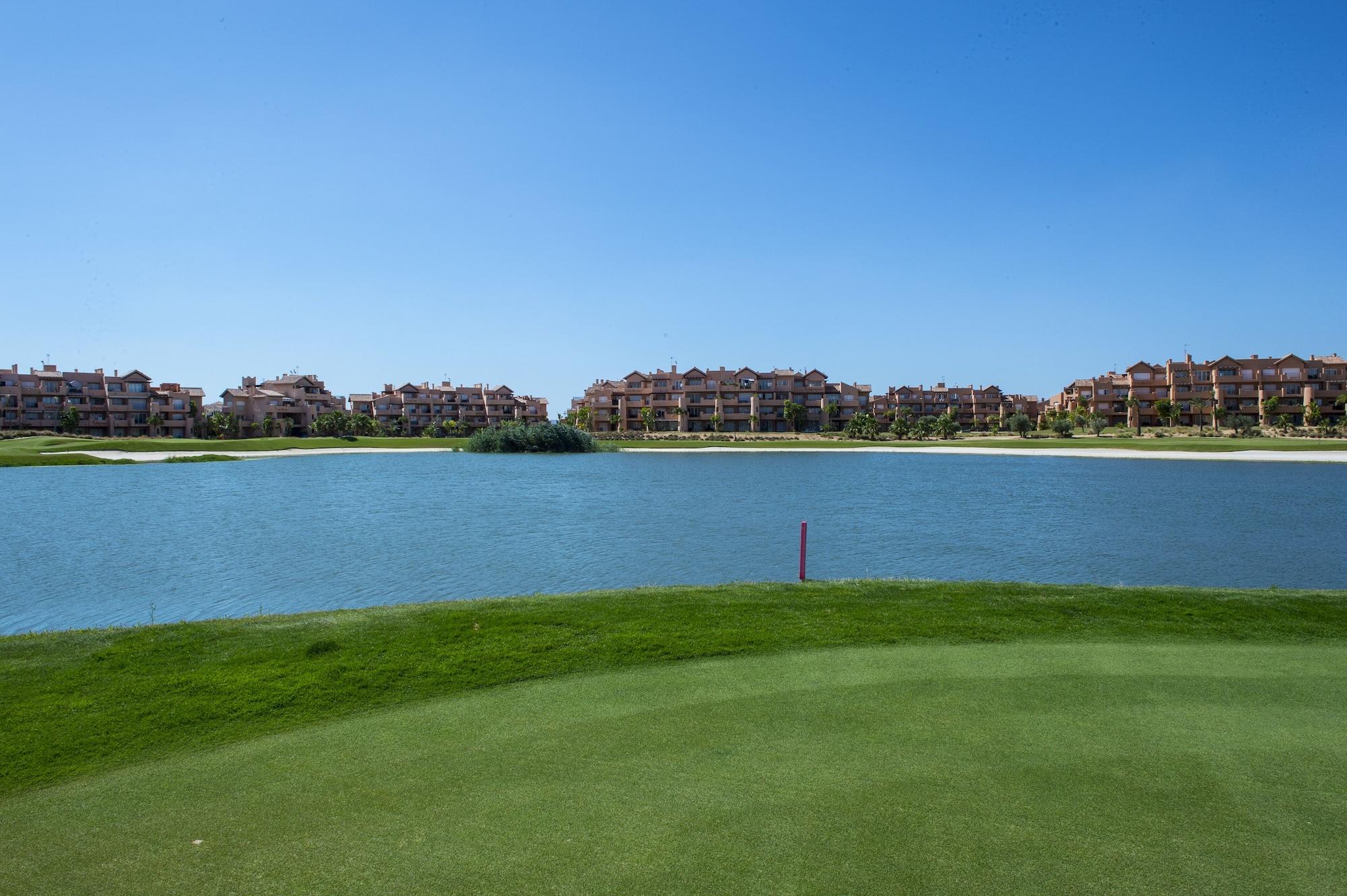 Campo de Golf Ona Mar Menor – The Residence