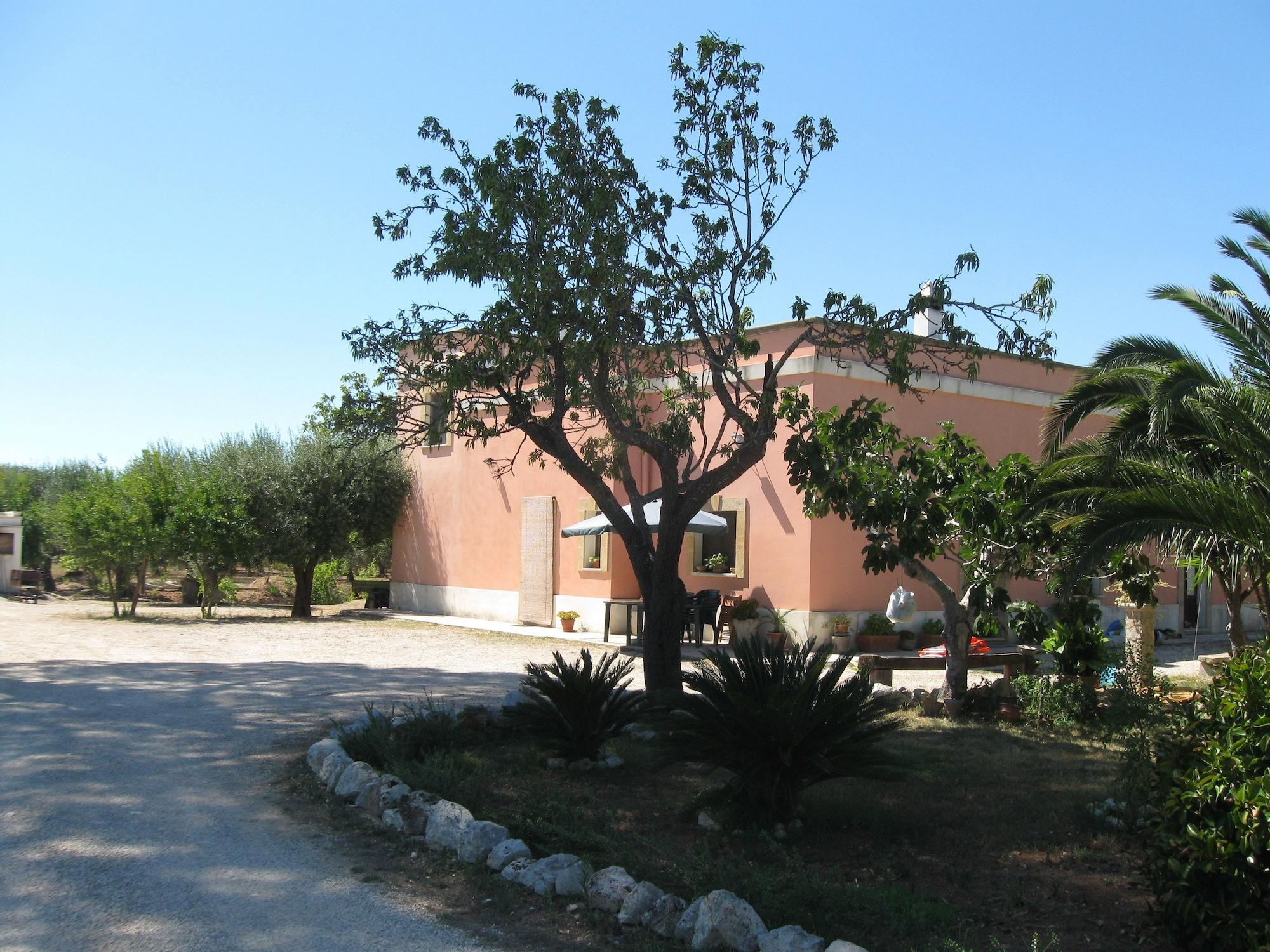 Vista Exterior Bed & Breakfast Villa Rita
