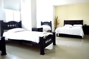 Alojamiento - Intersuites