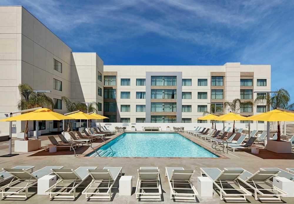 Academia Residence Inn by Marriott at Anaheim Resort/Convention Cntr