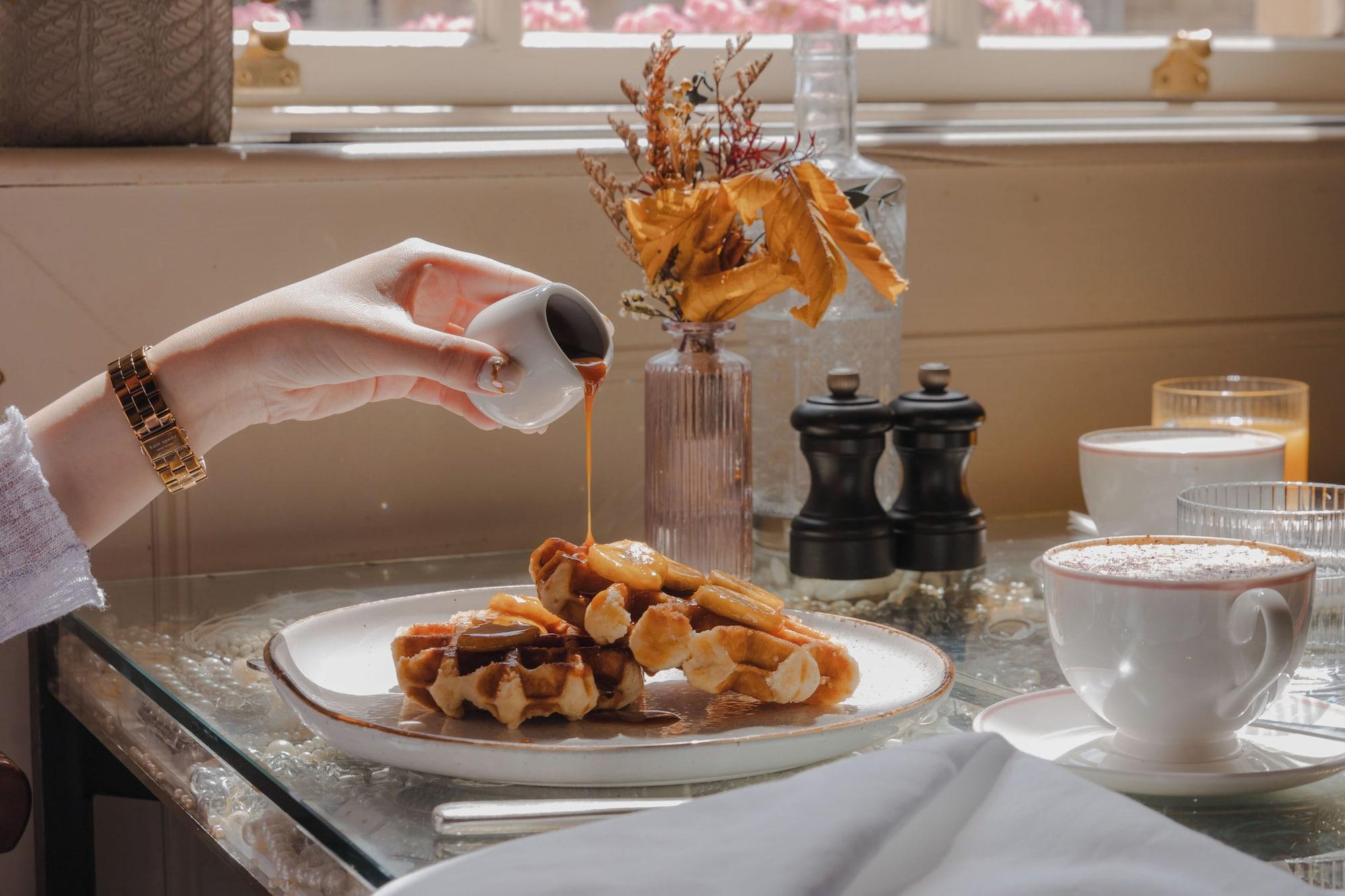 Restaurant No.15 by GuestHouse, Bath