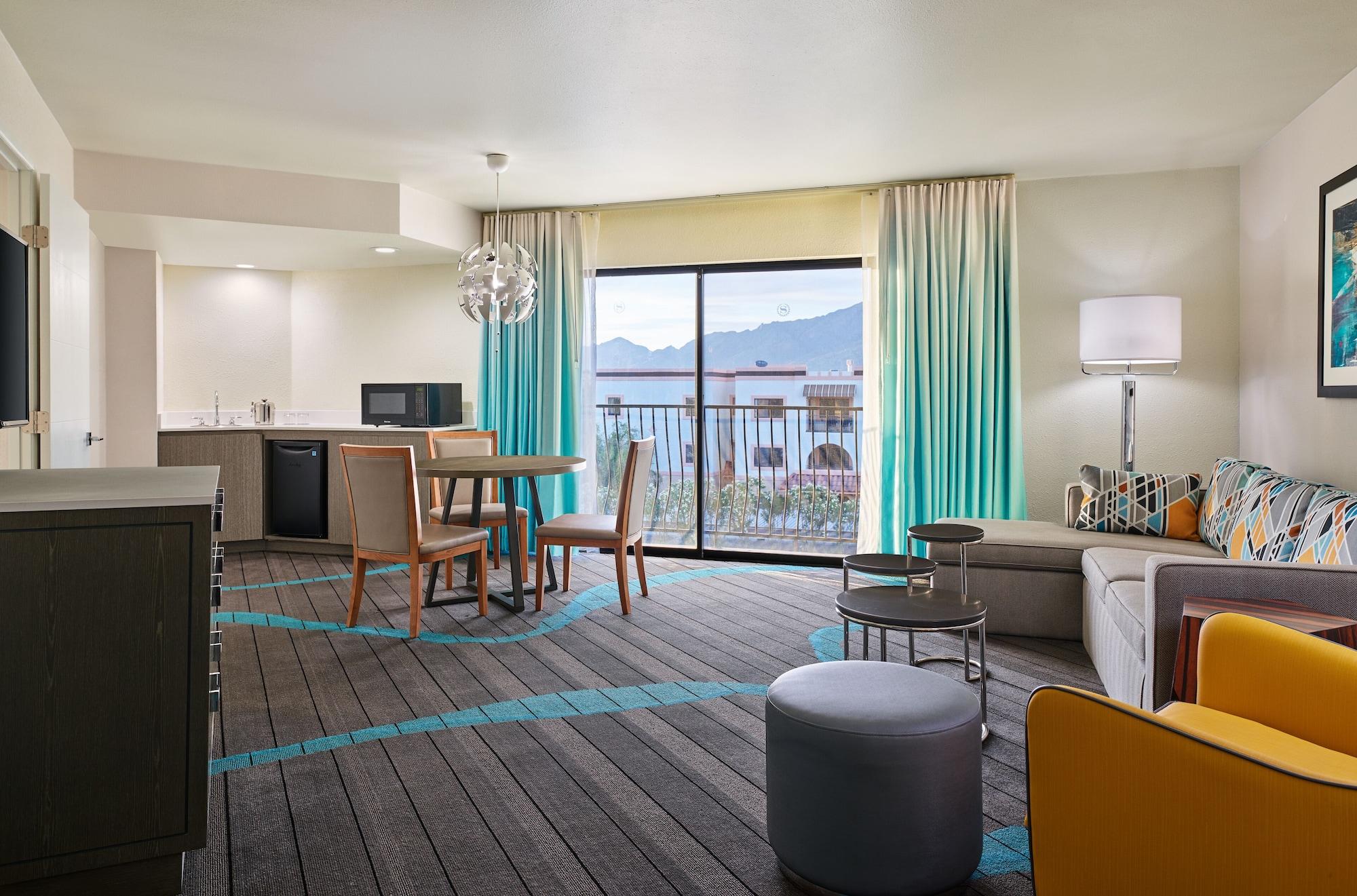 Habitación Sheraton Tucson Hotel and Suites