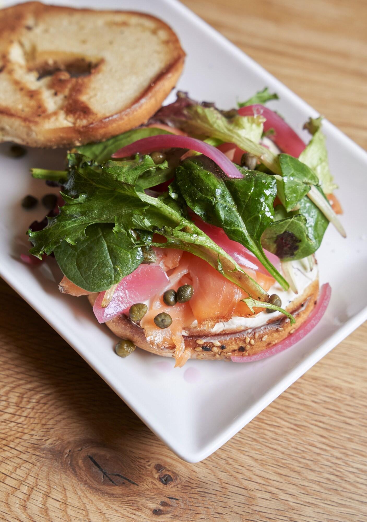 Restaurant The Maj Hotel