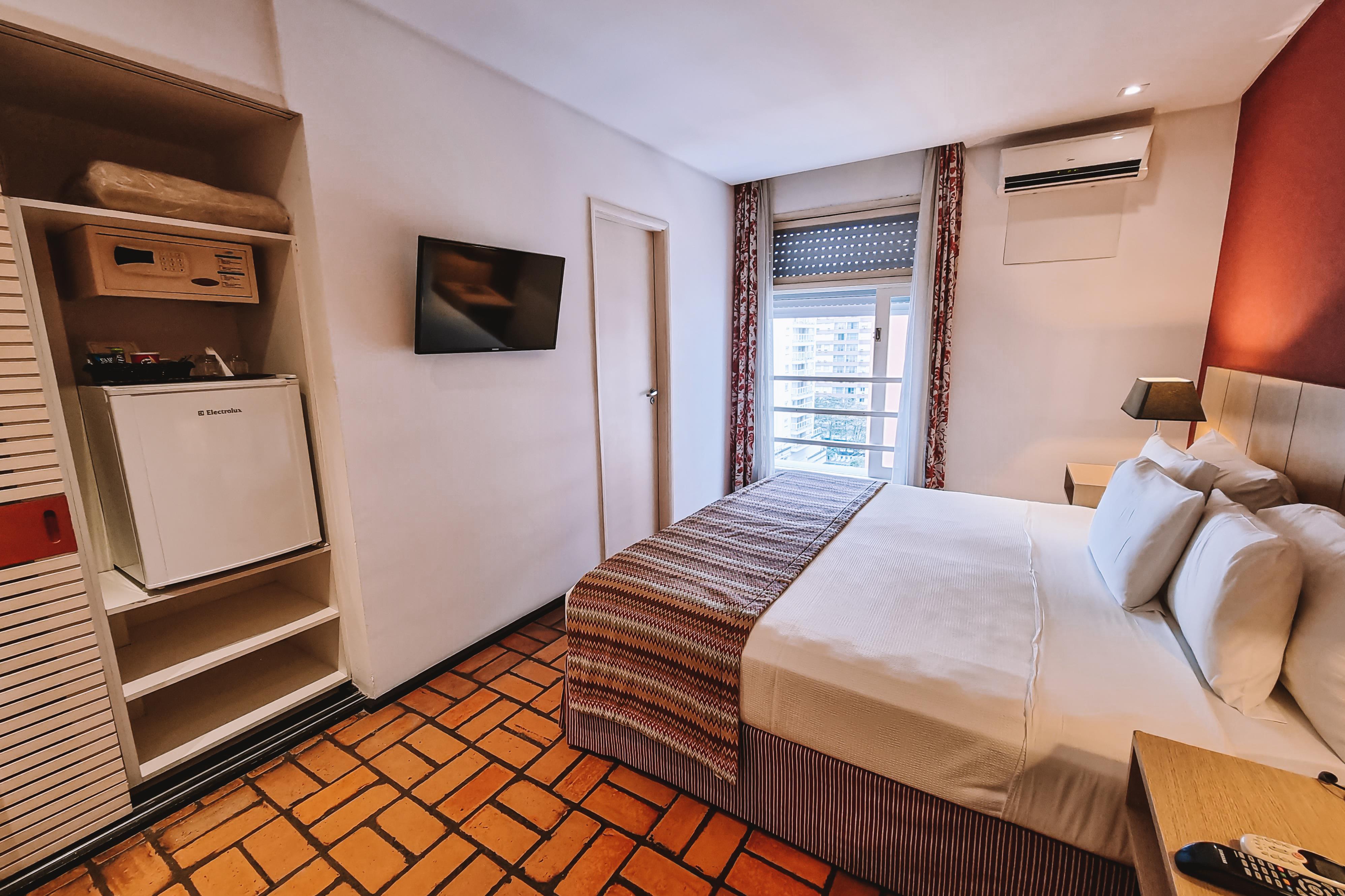 Habitación Ferraretto Guarujá Hotel & Spa