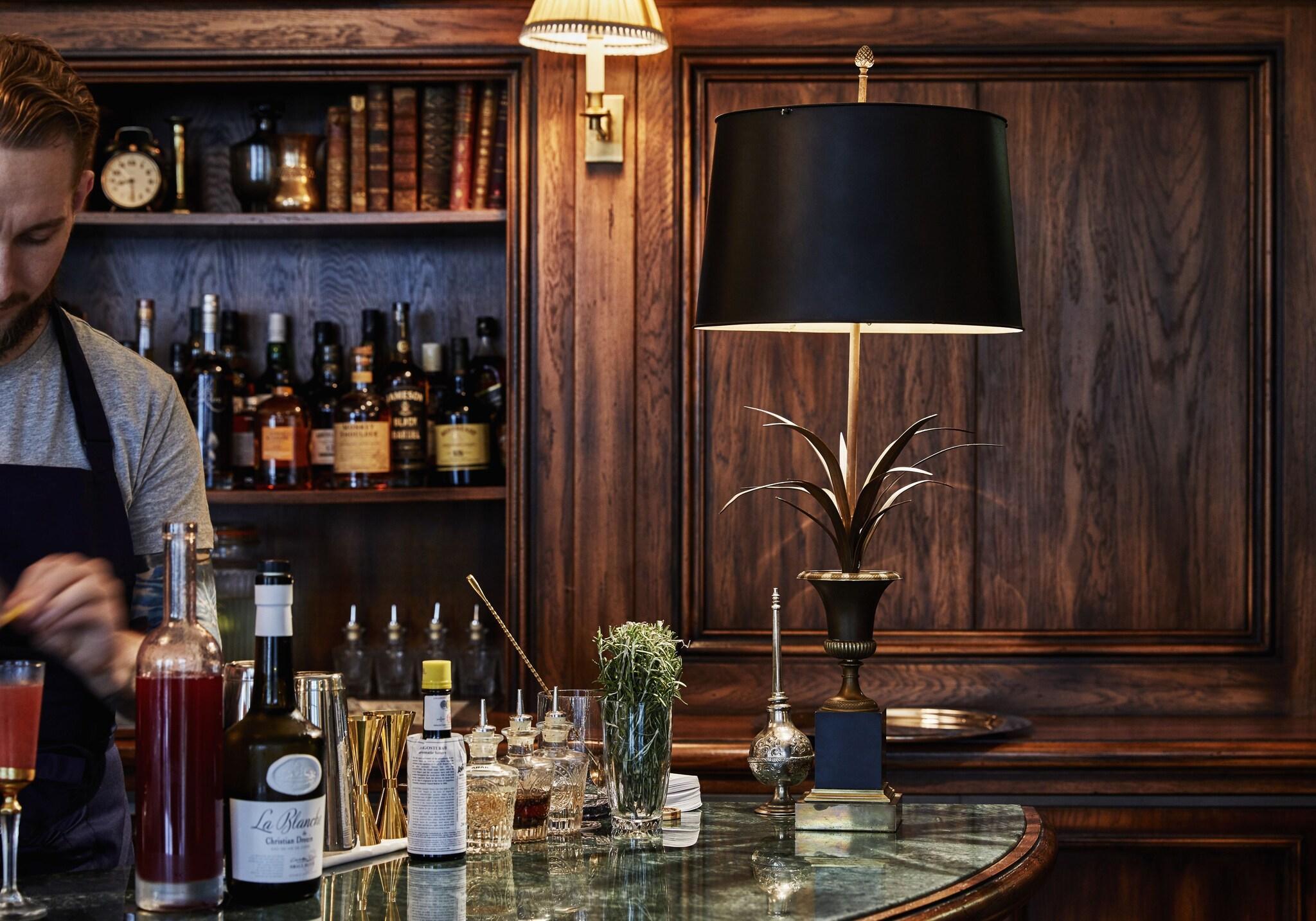 Bar/Salón The Hoxton Paris