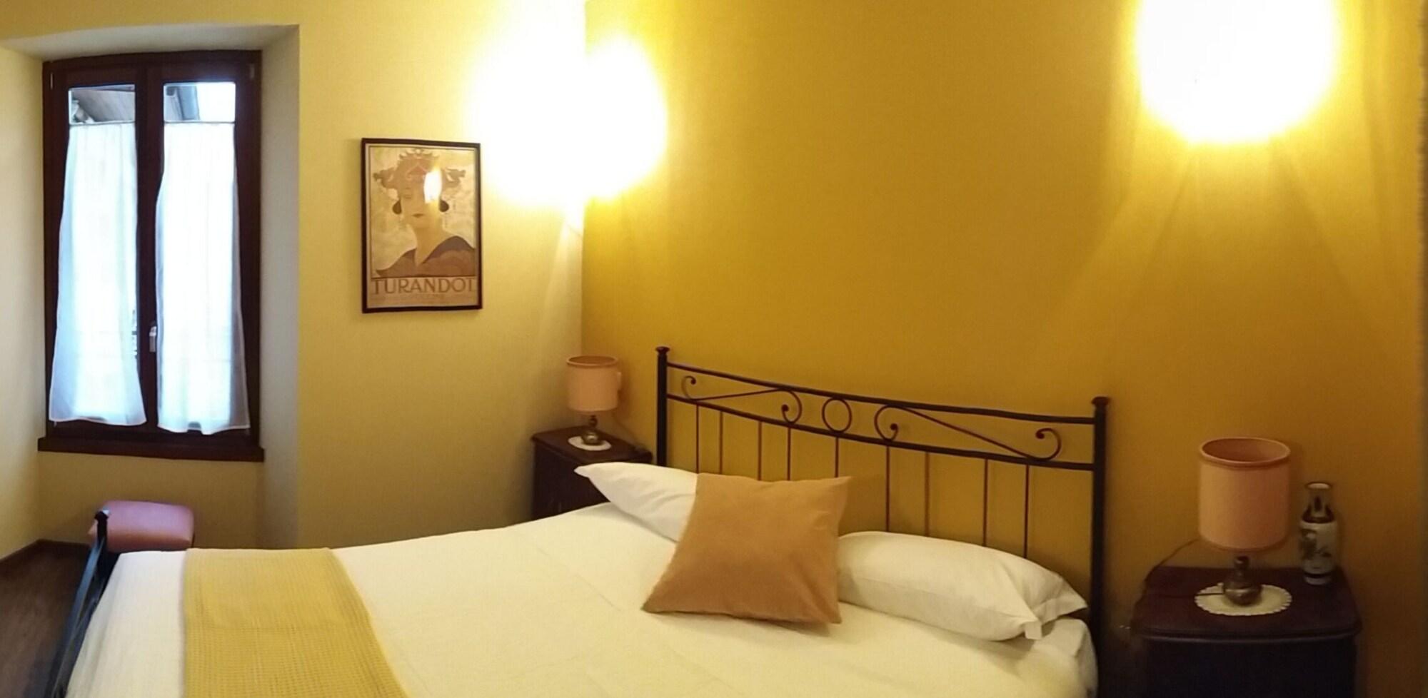 Habitación Carlito's trattoria con alloggio