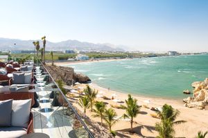 Alojamiento - Crowne Plaza Muscat by IHG