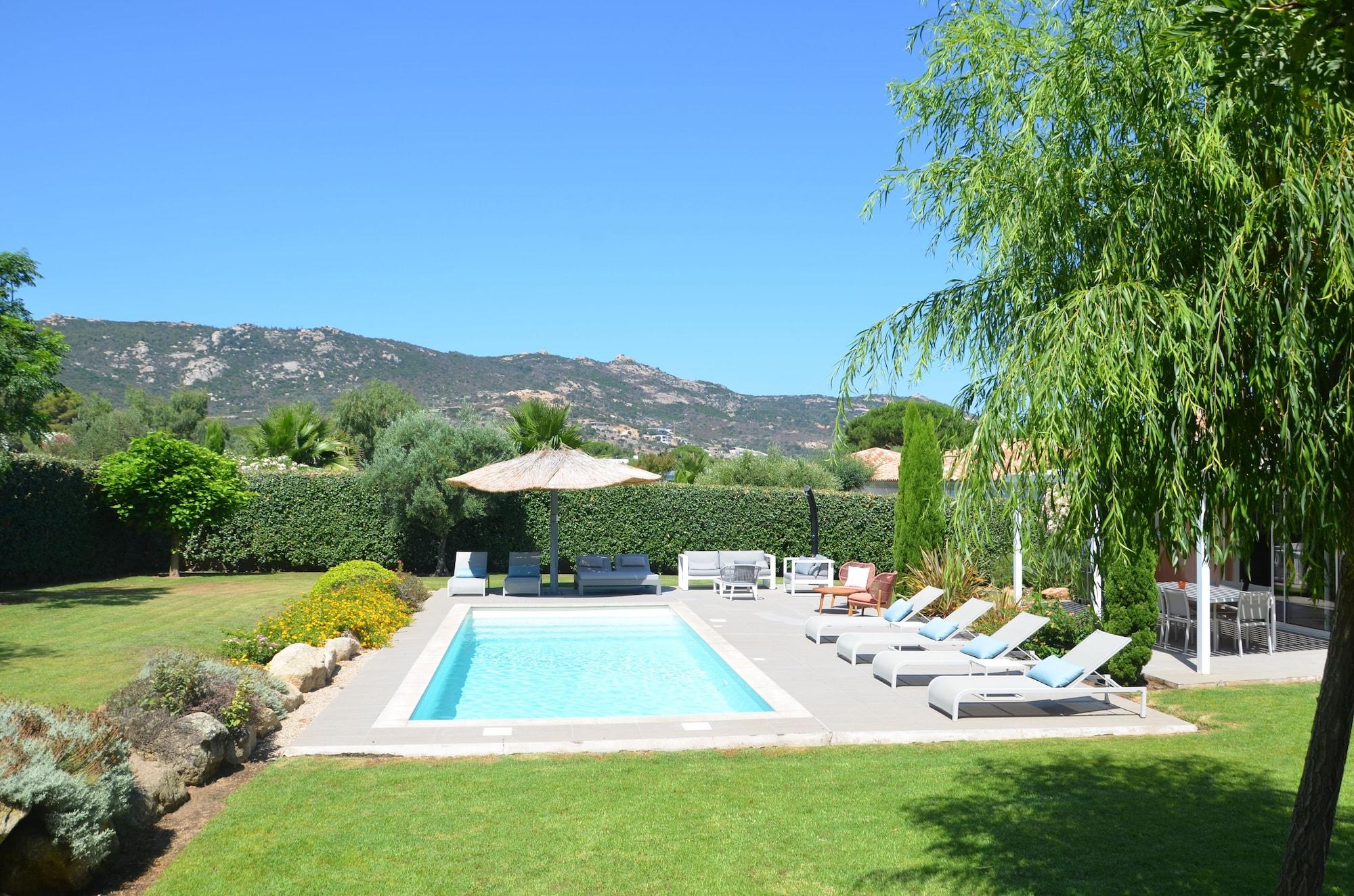 Vista Exterior Domaine Villas Mandarine
