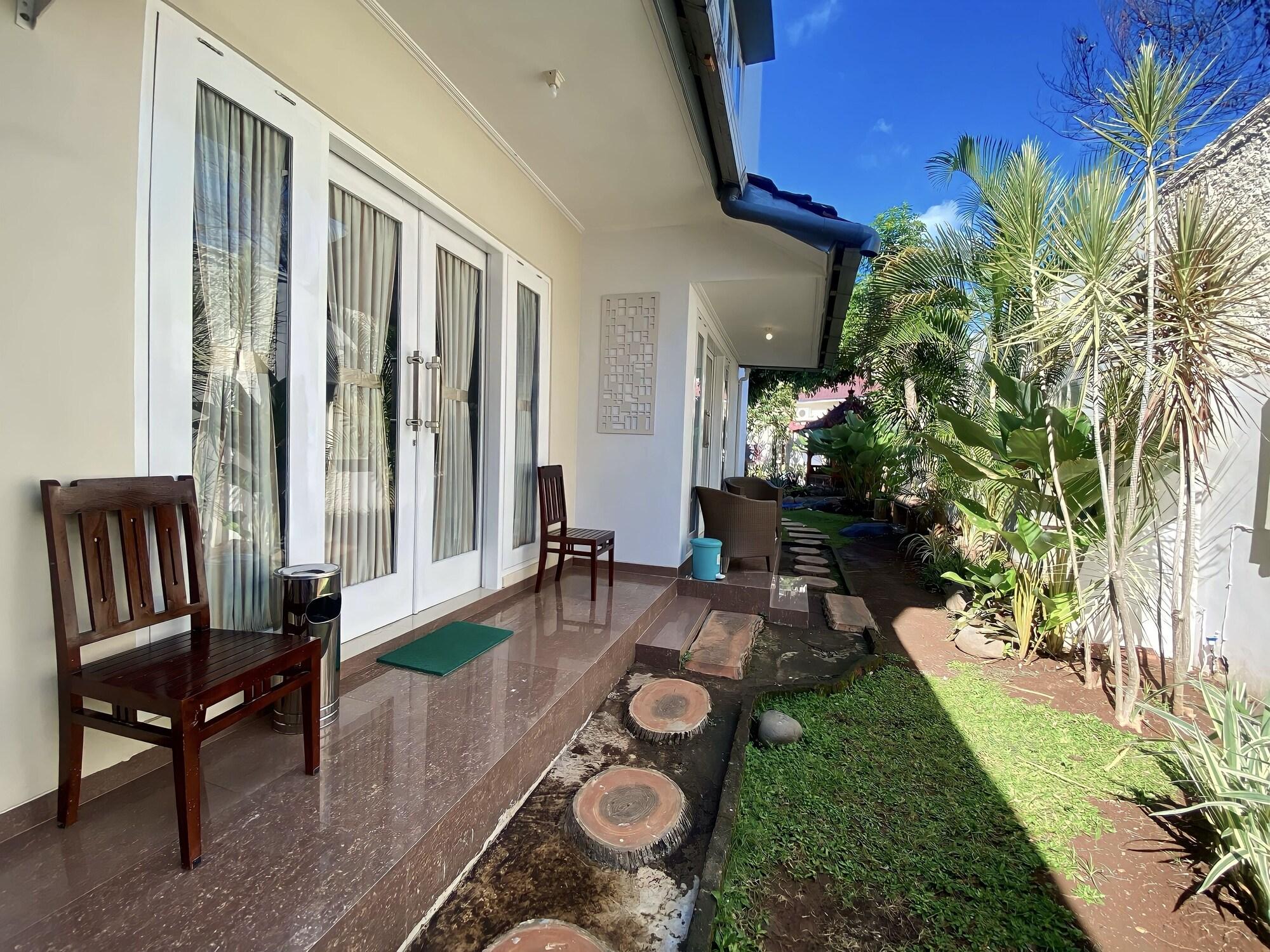 Comodidades del Alojamiento Omah Ulfah Homestay