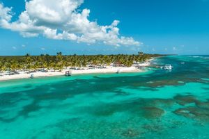 Actividad - Private Saona VIP - Full-Day Tour