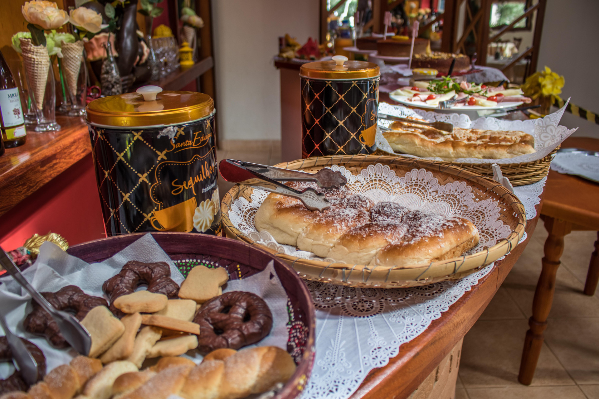 Restaurant Pousada Sonho Meu