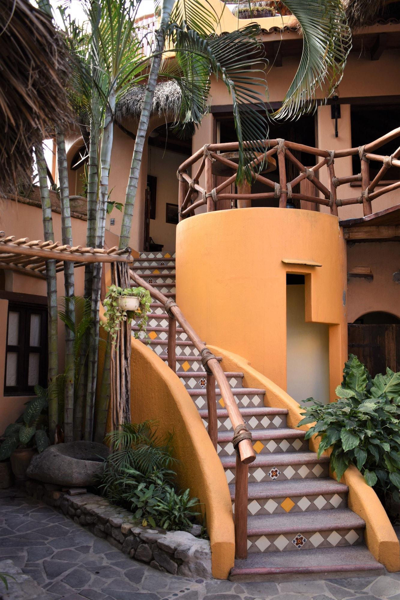 Varios Hotel Casa Palomera
