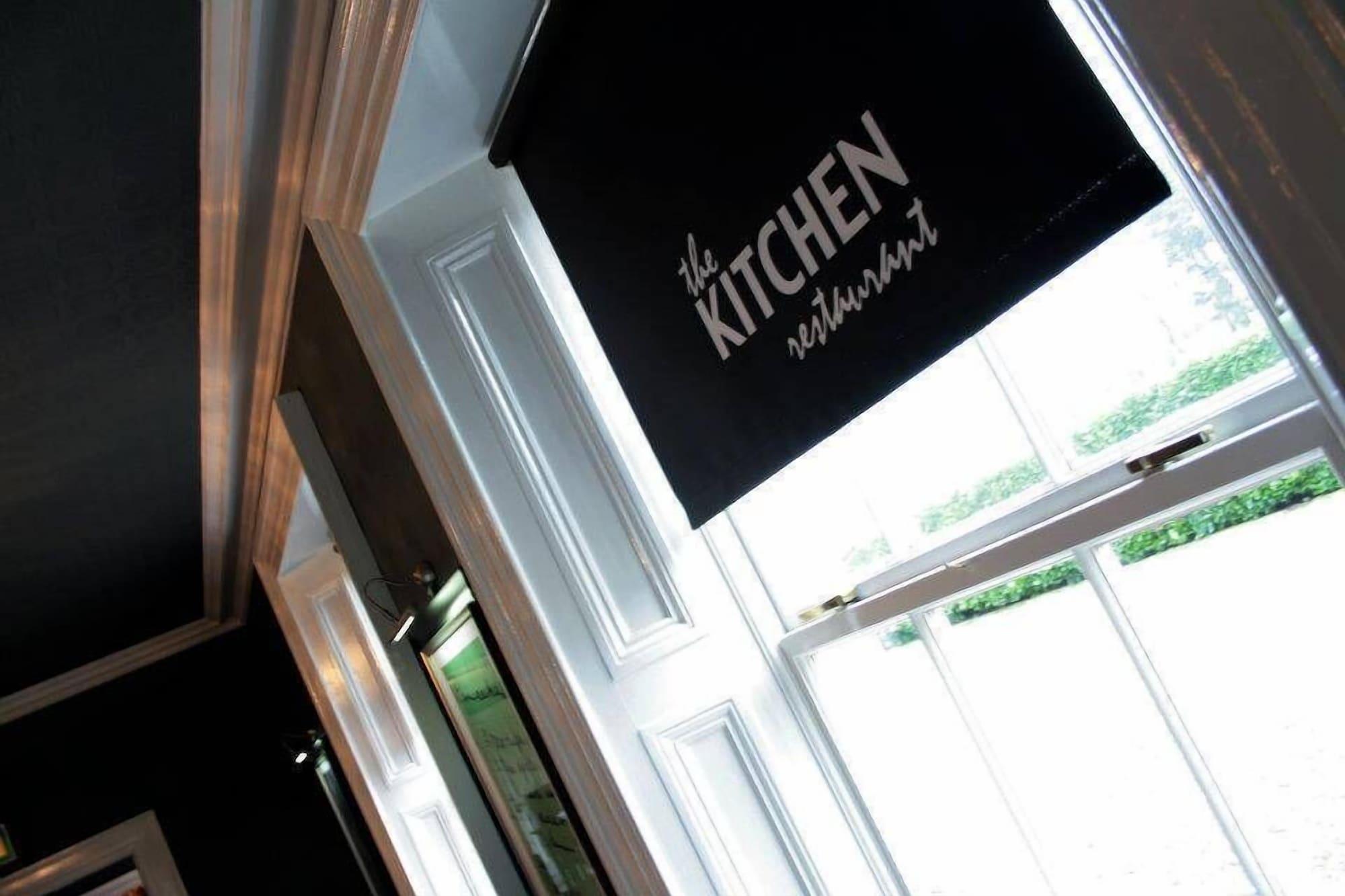 Bar/Salón Tullylagan Country House Hotel