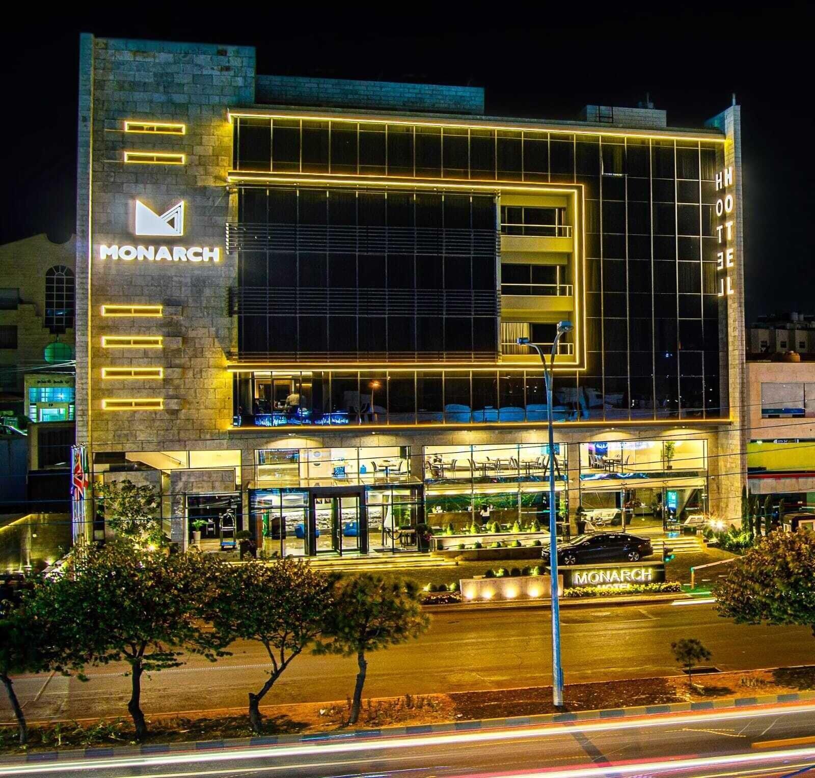 Varios Monarch Hotel Amman