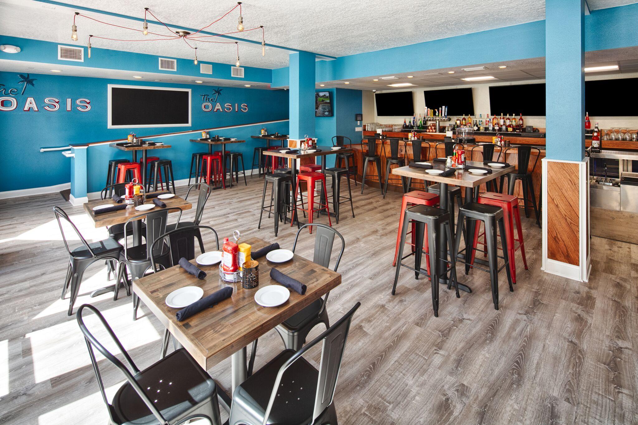 Bar/Salón Red Lion Hotel Orlando Lake buena Vista South by Sonesta