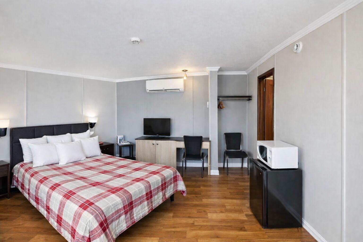 Habitación Motel Au Vieux Frontenac