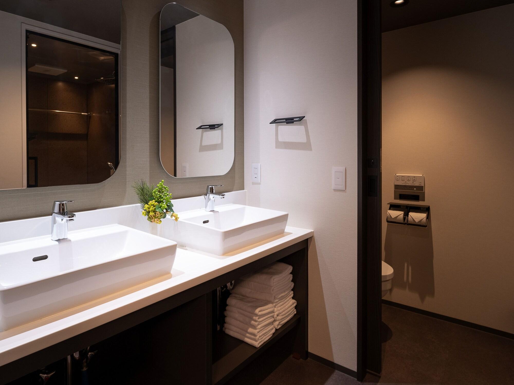Equipamiento de Habitación MIMARU SUITES Kyoto Central