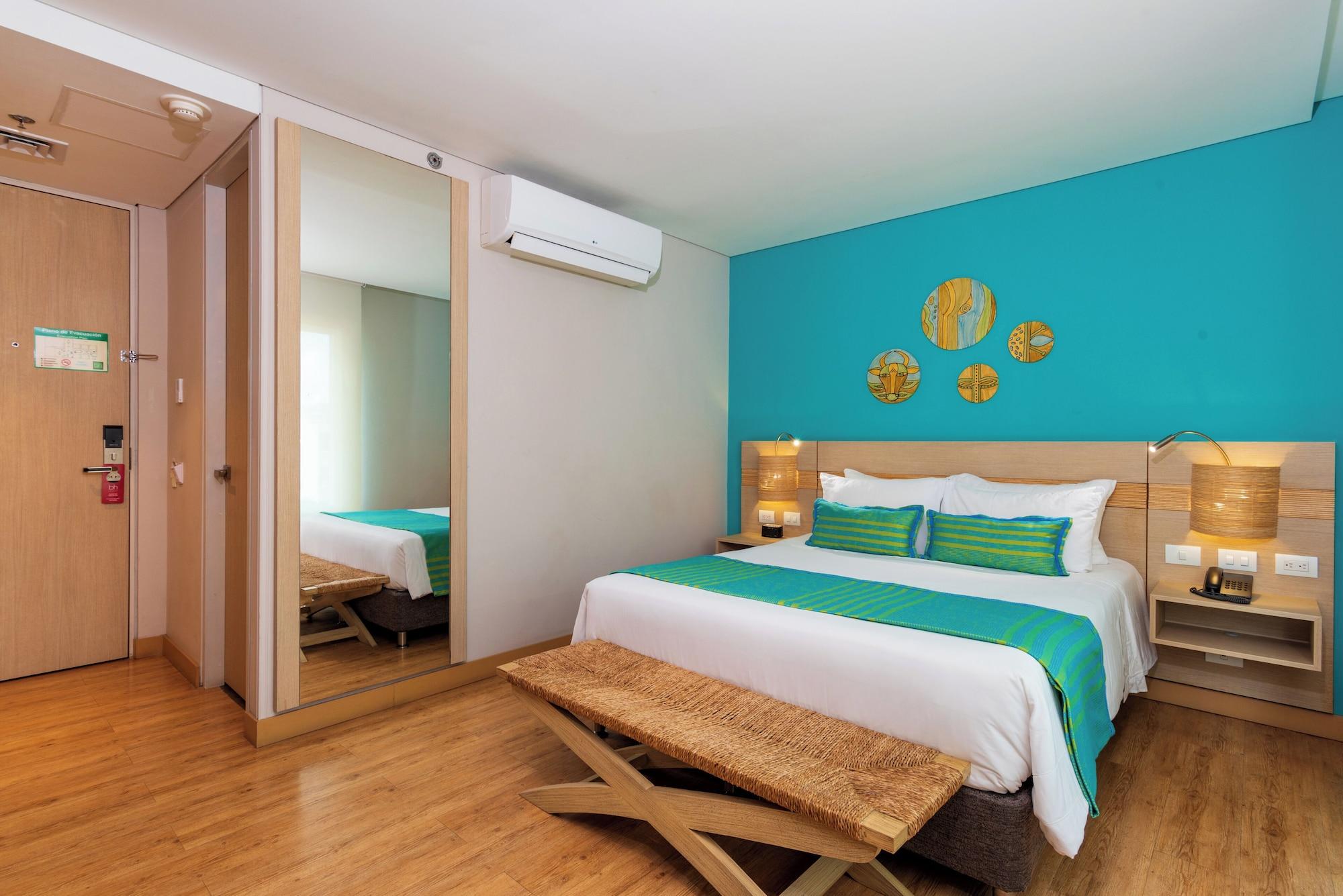 Habitación BH Barranquilla