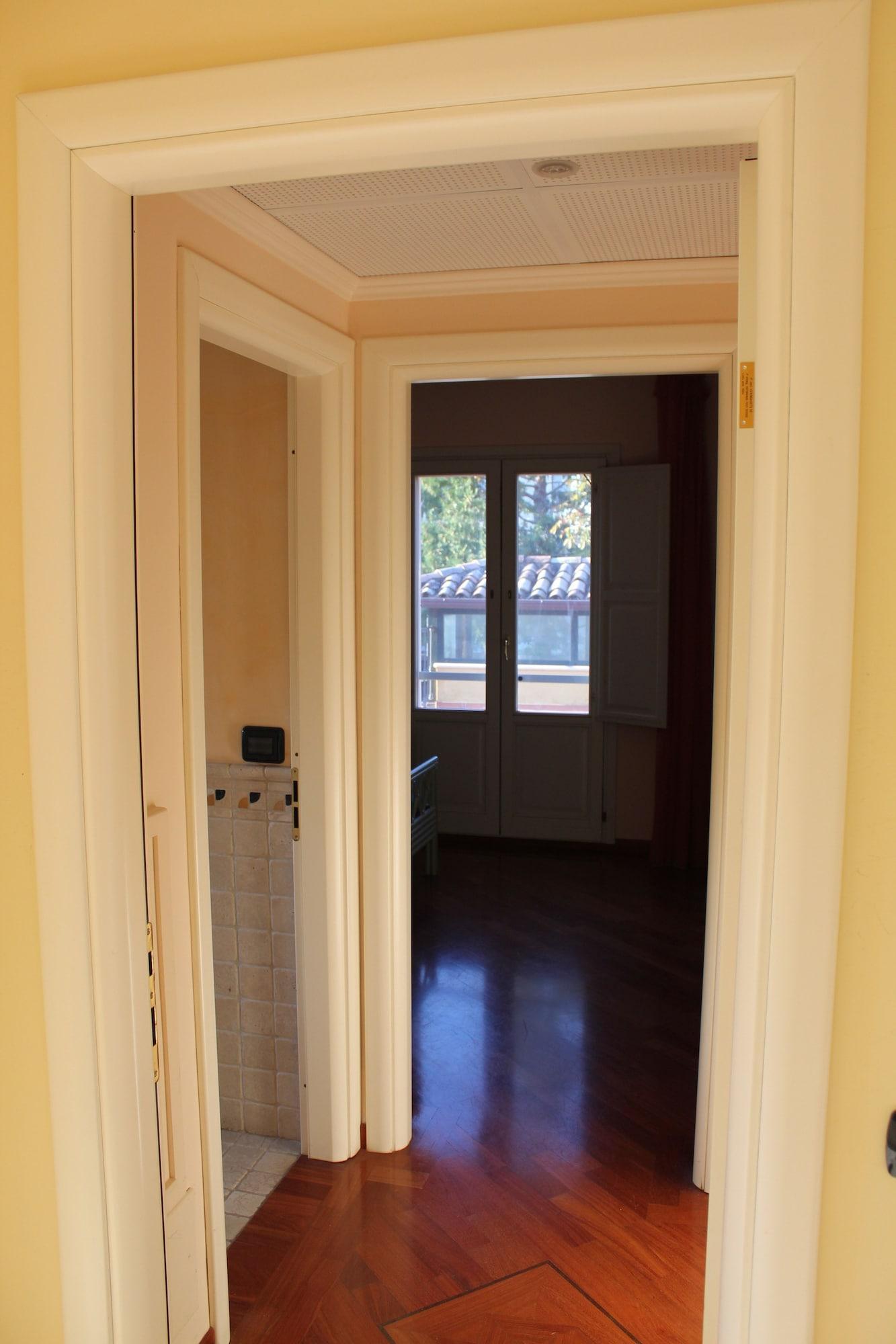 Vista Lobby Hotel Novecento