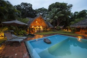 Alojamiento - Picocanoa Rodavento