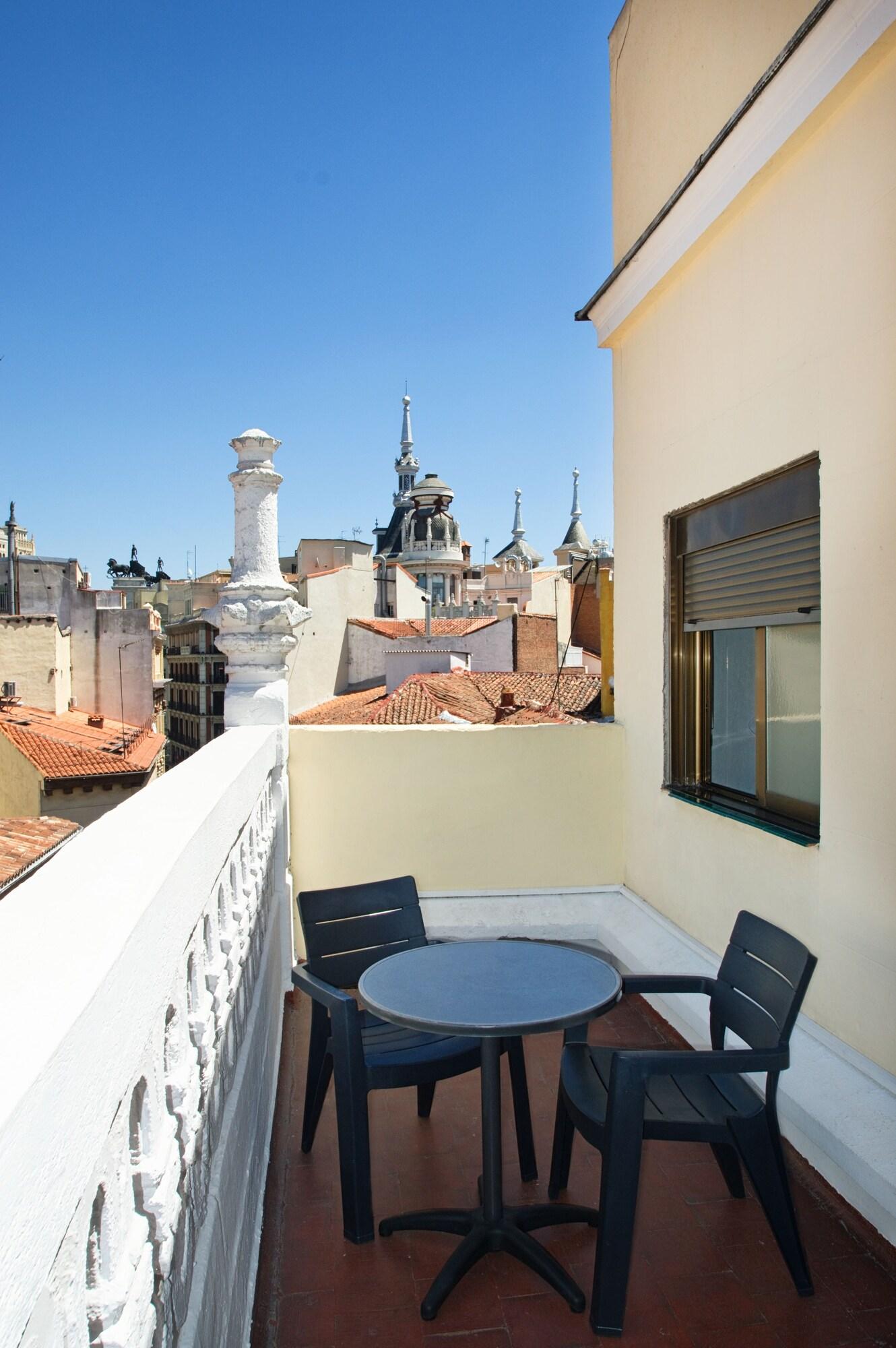 Varios Hotel Madrisol