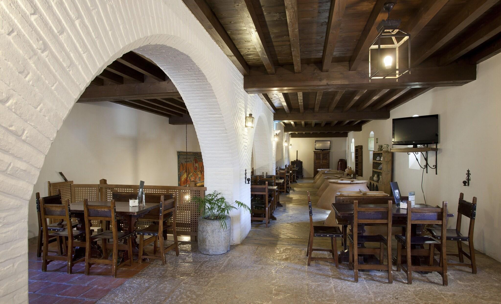 Bar/Salón Parador de Almagro