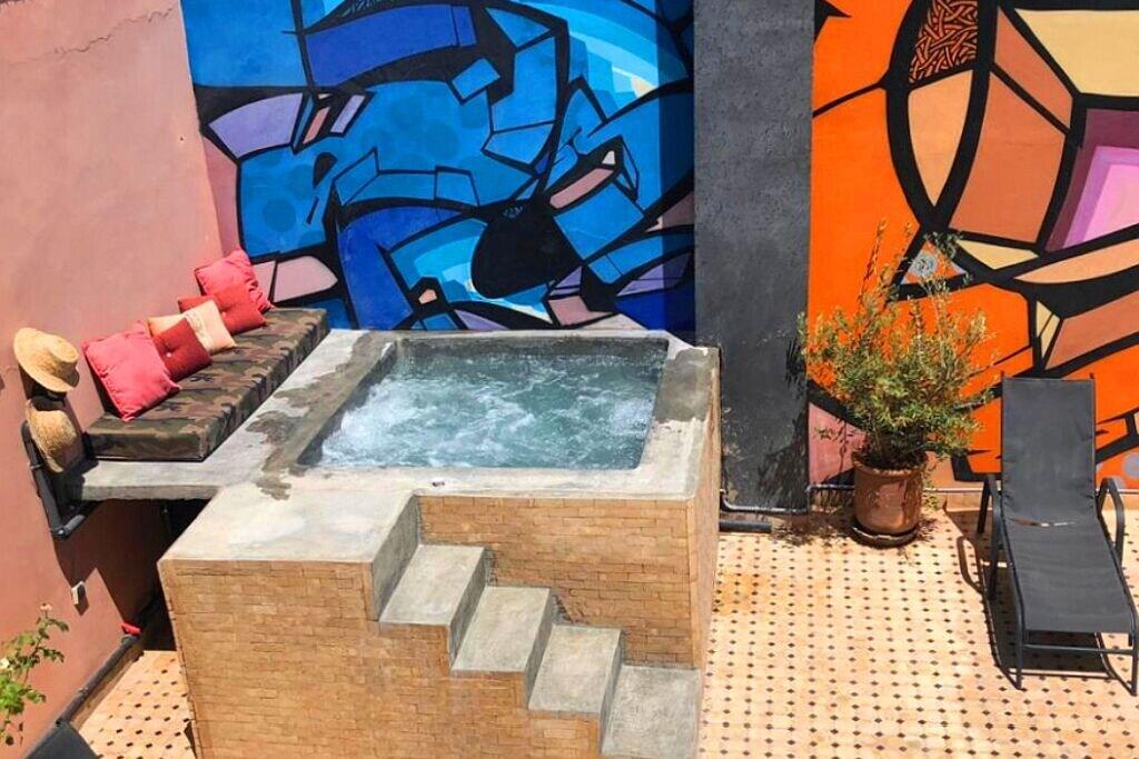 Spa Riad Lamzia