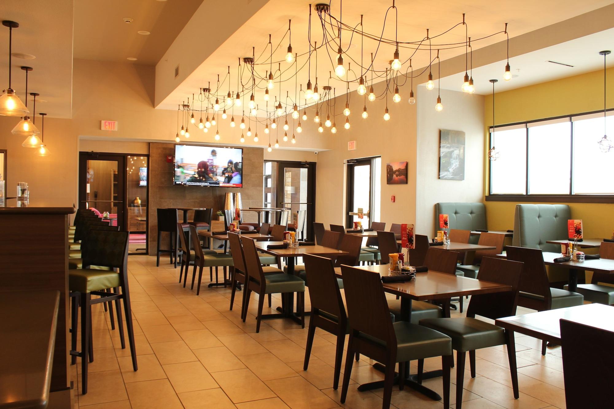 Restaurant Holiday Inn San Marcos-Convention CTR Area by IHG