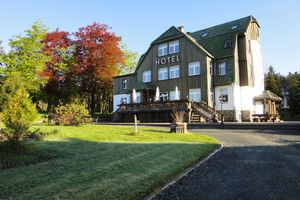 Alojamiento - waldhotel AUSZEIT