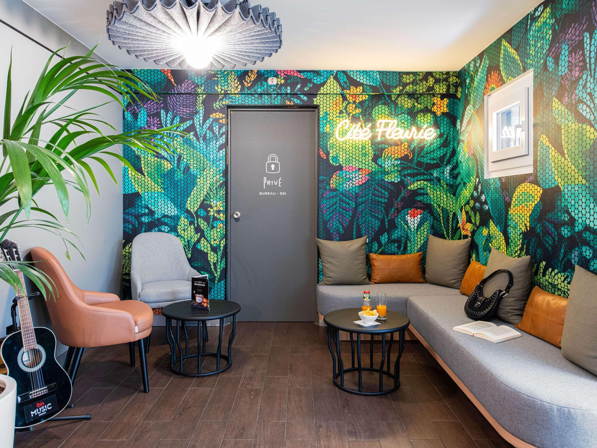 Vista Exterior ibis Paris Italie Tolbiac 13ème