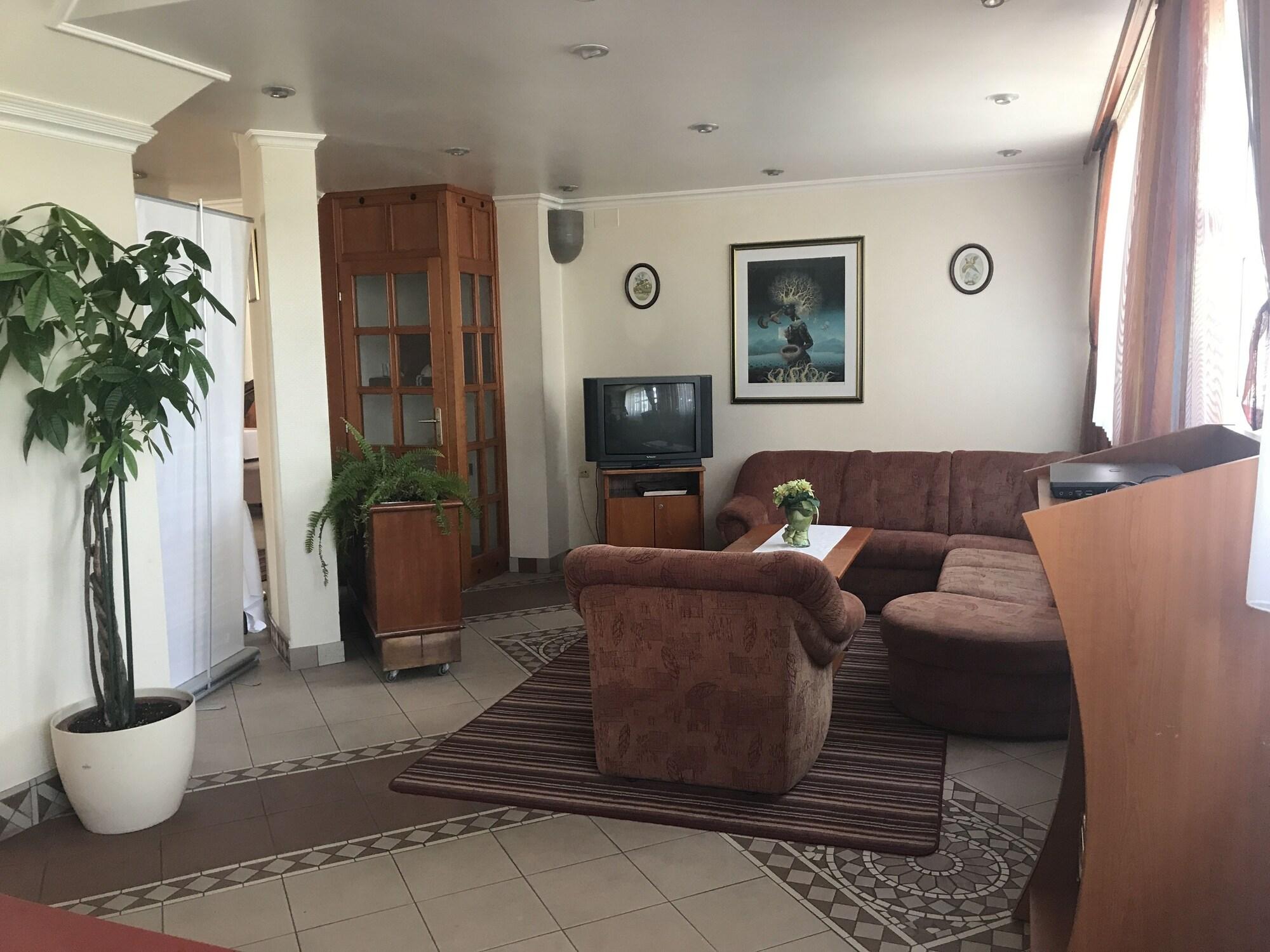 Vista Lobby Hotel LaGus