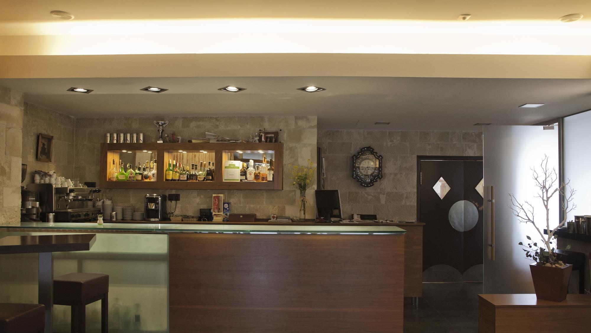 Bar/Salón Hotel Restaurant Can Josep