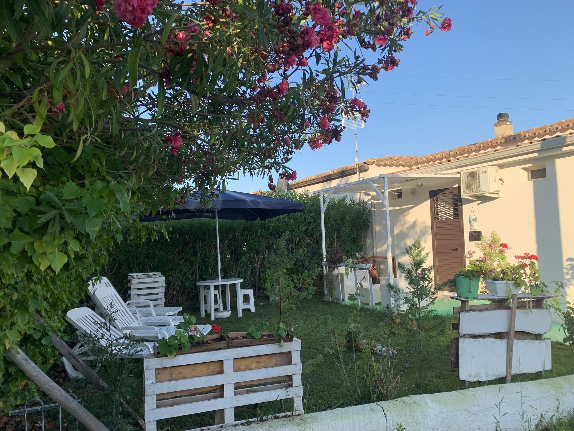 Vista Exterior A Casa di Picci