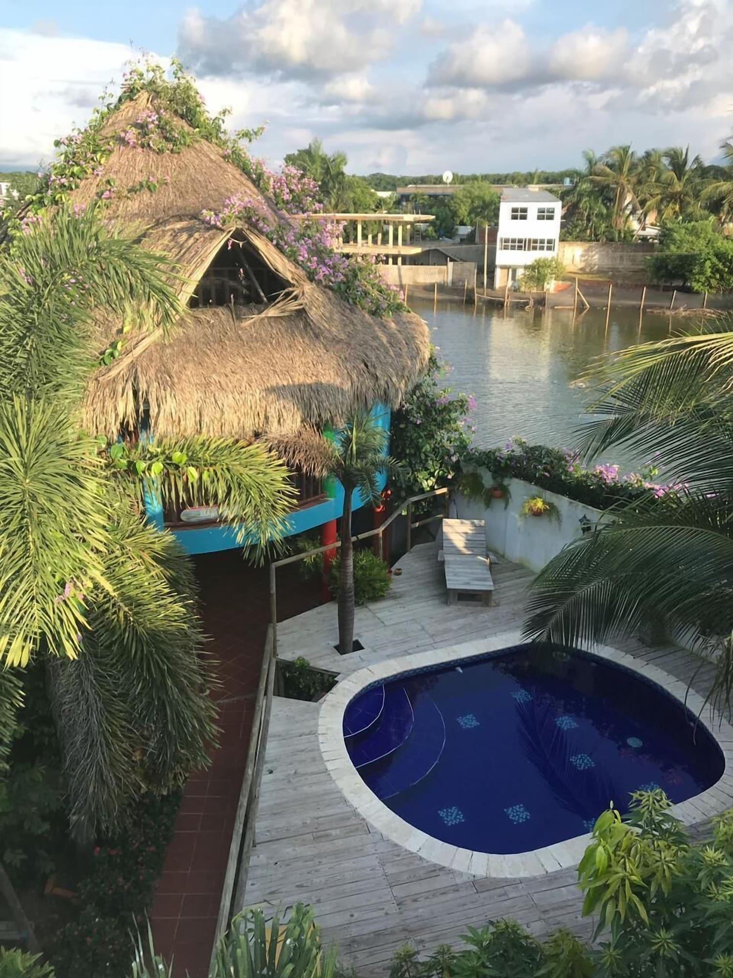 Vista Exterior Hotel Palmera Beach