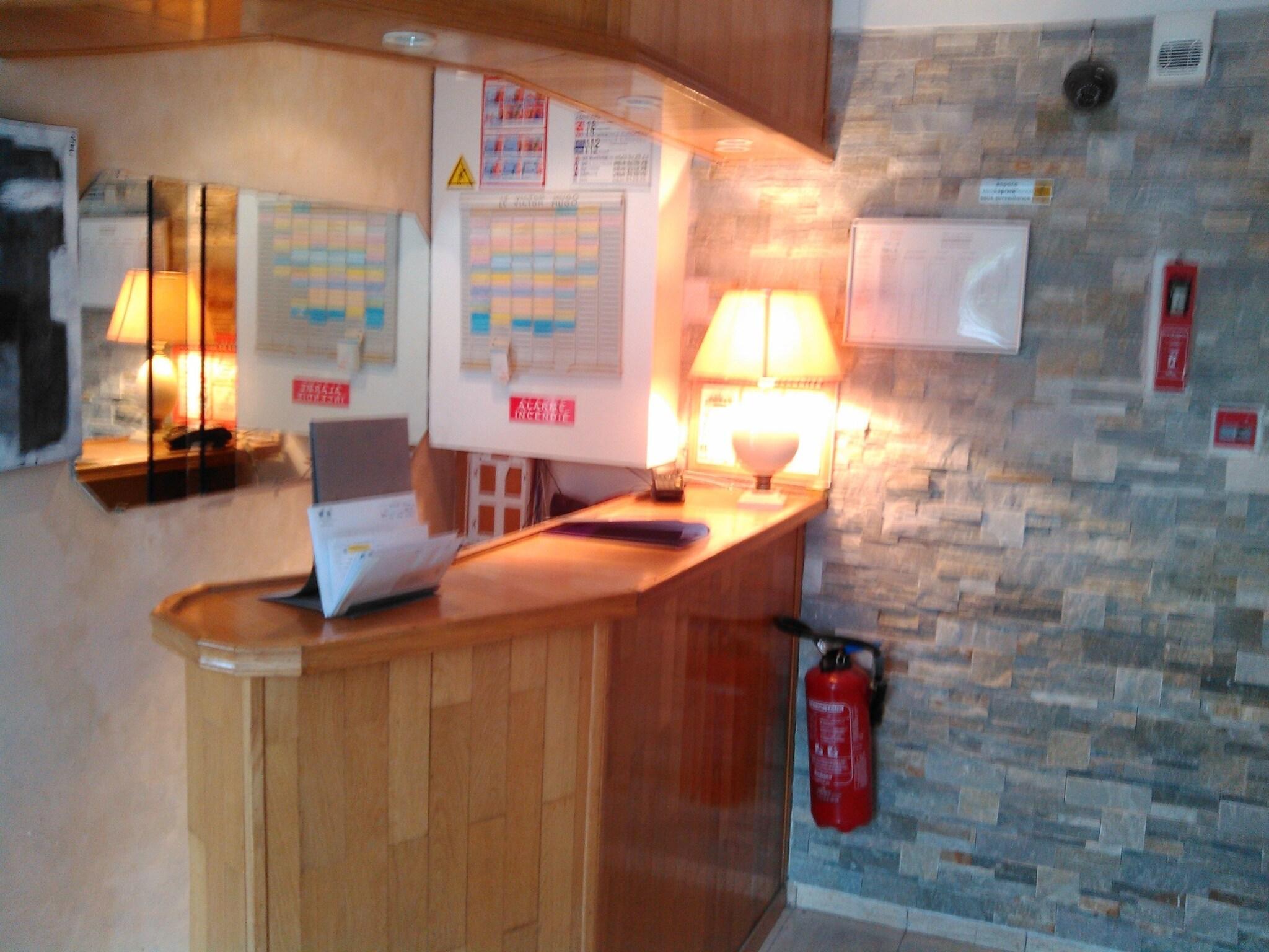 Restaurant Hotel Victor Hugo