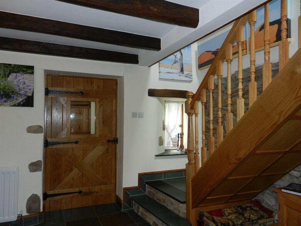 Vista Lobby Armidale Cottages Bed & Breakfast