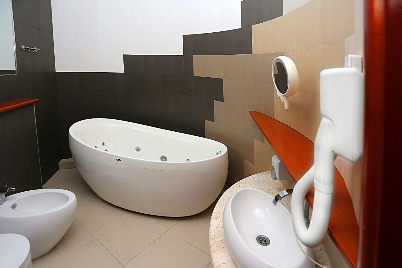 Equipamiento de Habitación Belgrade Hills Villa and Suites