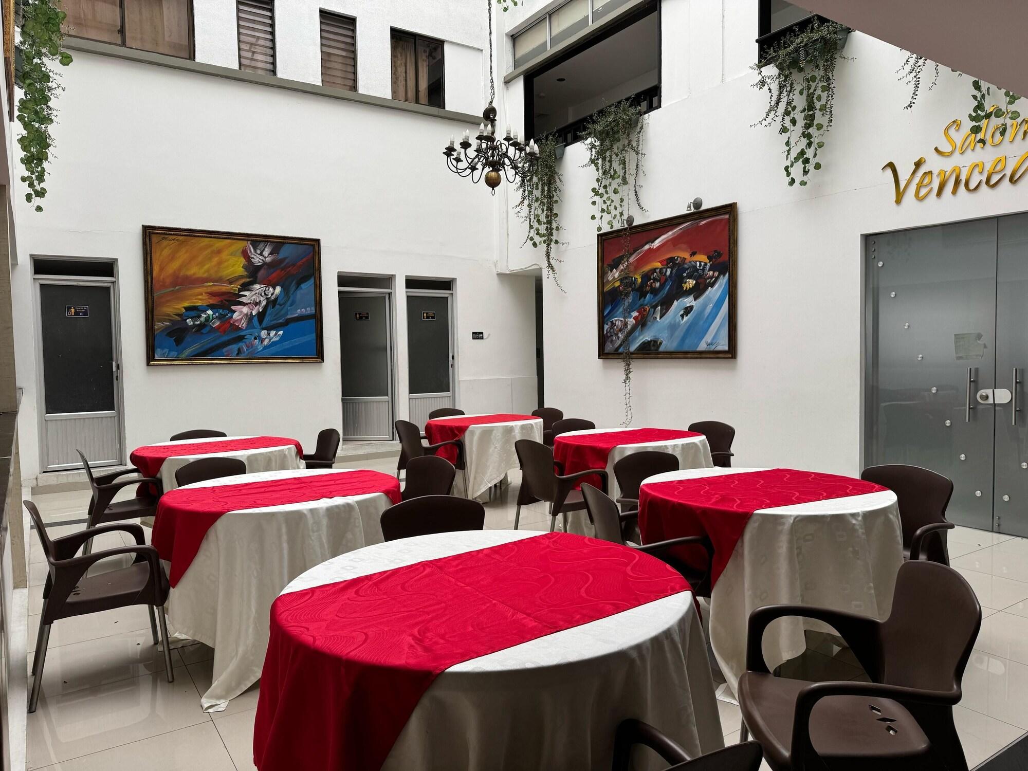 Restaurant Hotel Catalina Plaza