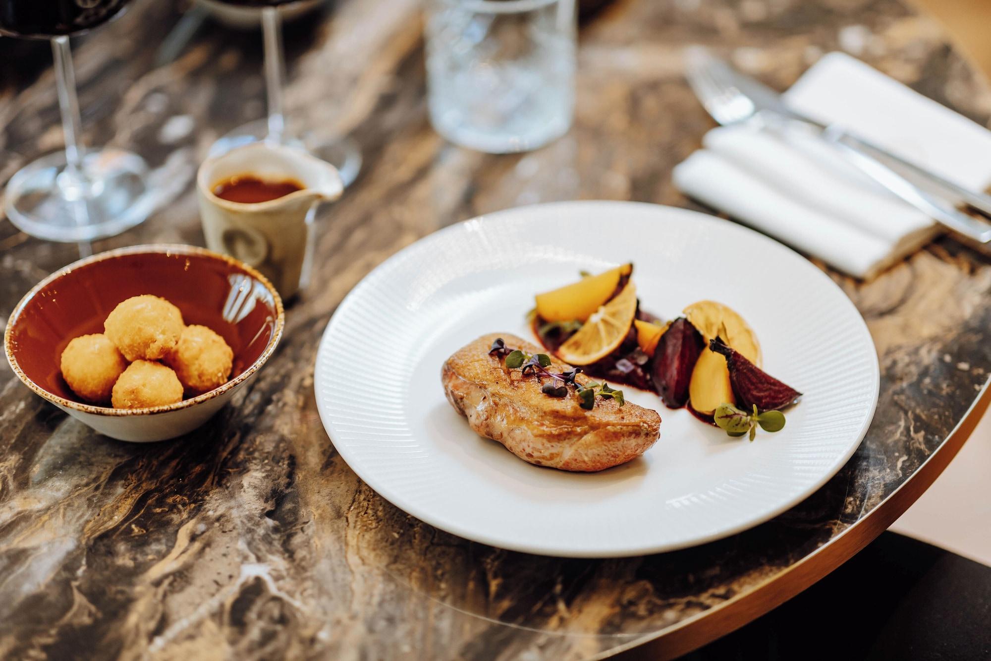 Restaurant Van Der Valk Hotel Beveren