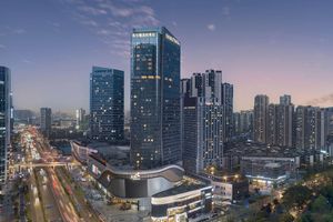 Alojamiento - DoubleTree by Hilton Chengdu Riverside - Close to Panda Base and Chengdu East Railway