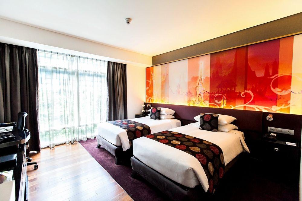 Habitación PARK PLAZA BANGKOK SOI 18