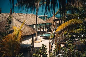 Alojamiento - Namaste Beach Club & Hotel