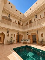 Alojamiento - Riad Fatimid