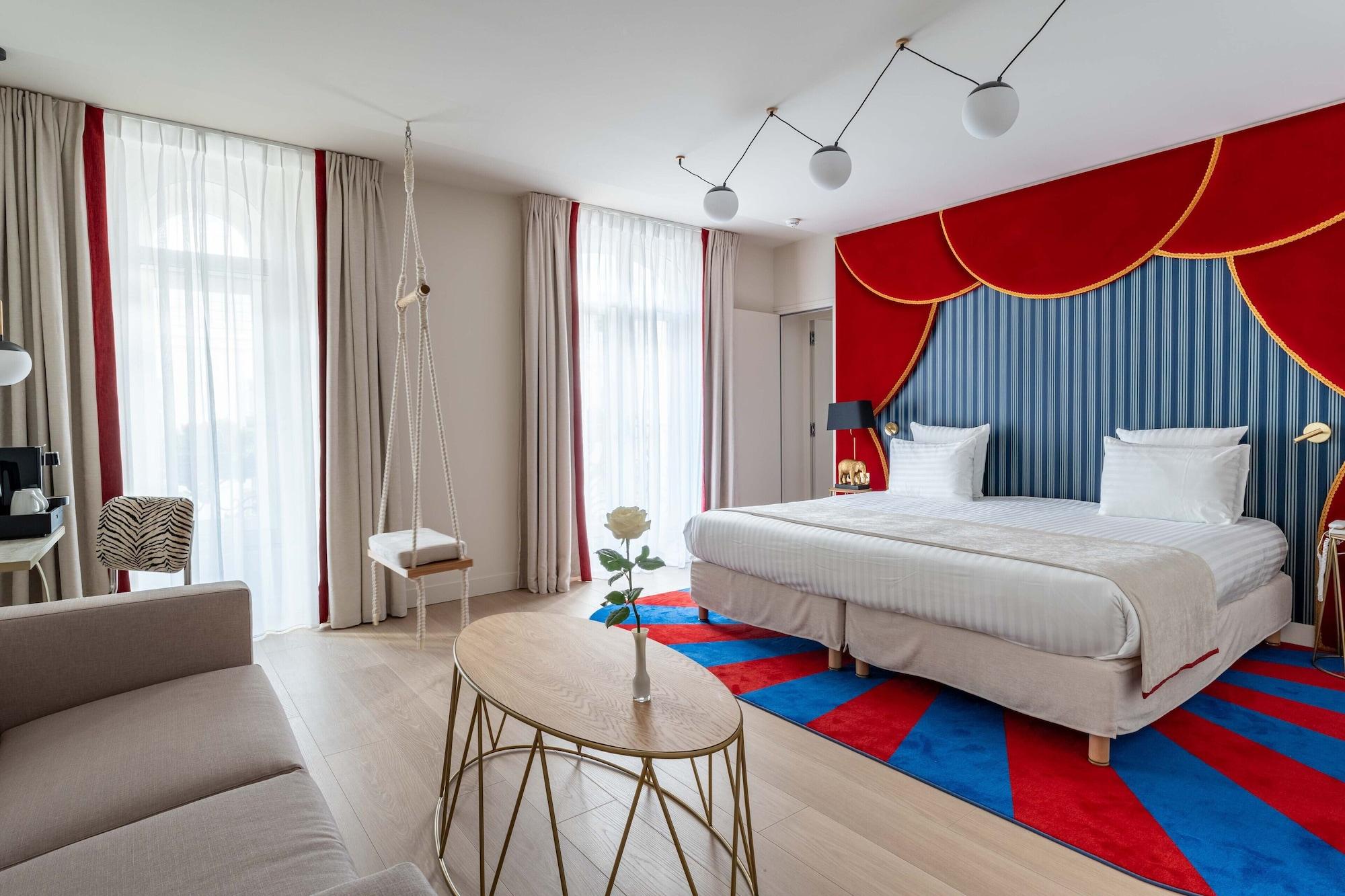 Habitación Hôtel Astra Opéra - Astotel